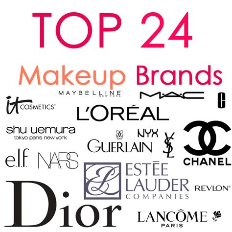 Make up brands. Things To Know About Make up brands. 